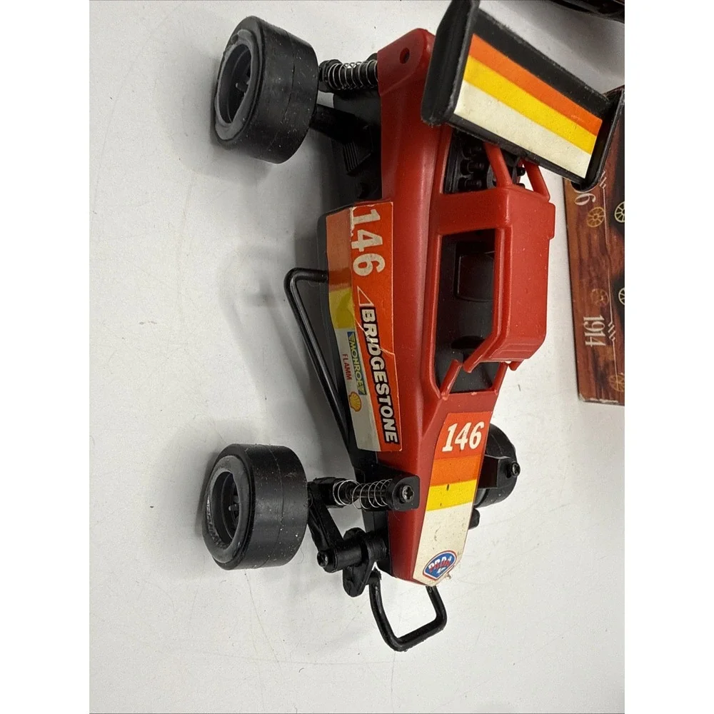 6 Diecast Cars + 6 Mini Collectors NIB Kinsmart Motormax Buddy